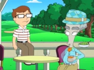 Watch American Dad!: Clip 2