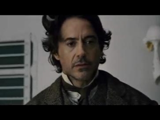 Sherlock Holmes: A Game Of Shadows (Spanish)