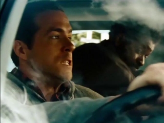 Safe House Frost Attacks Weston While Driving Through Capetown
