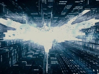 The Dark Knight Rises Italian Trailer 2