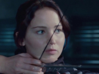 The Hunger Games Italian Trailer 1