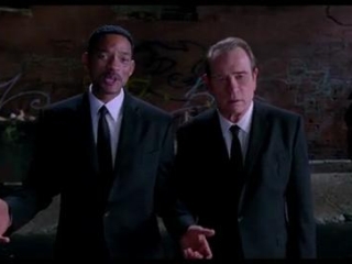 Men In Black 3 German Trailer 1