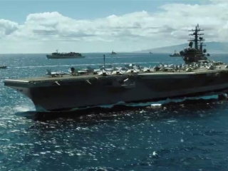 Battleship Trailer 2 Spanish
