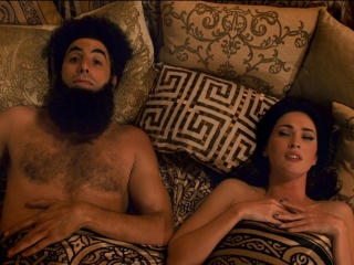 The Dictator Uk Tv Spot