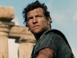 Wrath Of The Titans Italian