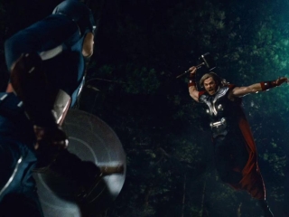 The Avengers Uk
