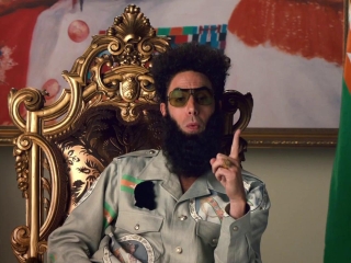 The Dictator: Fallen (Tv Spot)