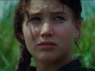 THE HUNGER GAMES