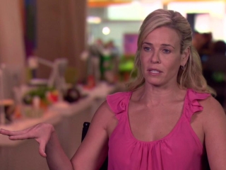 This Means War Chelsea Handler On The Story - This Means War - Flixster Video