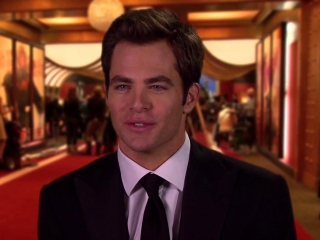 This Means War Chris Pine On His Character - This Means War - Flixster Video