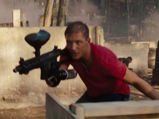 This Means War The Paintball Date - This Means War - Flixster Video