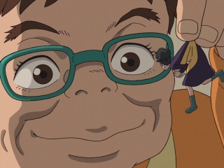 The Secret World Of Arrietty Captured - The Secret World of Arrietty - Flixster Video
