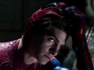 The Amazing Spider-man Trailer 2