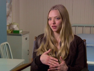 Amanda Seyfried on Amanda Seyfried On Her Character