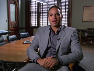 Gone Daniel Sunjata On What Makes The Film Unique - Gone - Flixster Video
