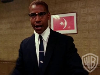 Malcolm X Salve Mind