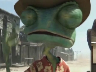 Rango Industrial Light  Magic Behind The Scenes Featurette