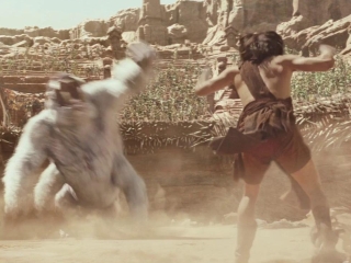 John Carter Legacy Pod