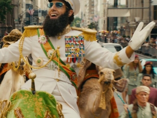 The Dictator (Dutch)