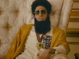 The Dictator (German Trailer 1)