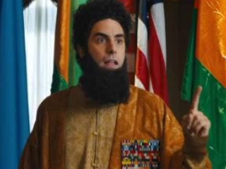 The Dictator (French/Belgium)