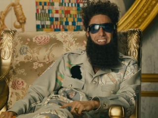 The Dictator (Polish)