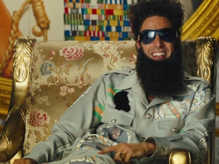 The Dictator (French Trailer 2)