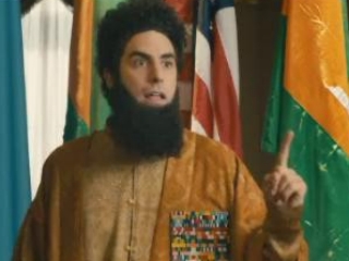 The Dictator (French Dubbed/Belgium)