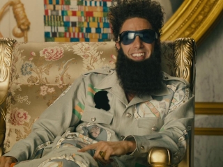The Dictator (Ukrainian)