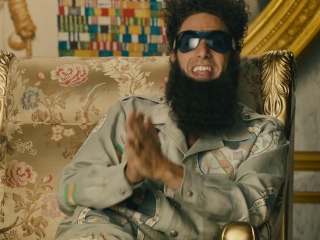 The Dictator (Danish)