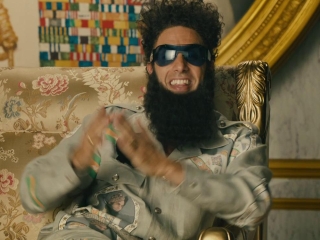 The Dictator (Spanish Trailer 1)