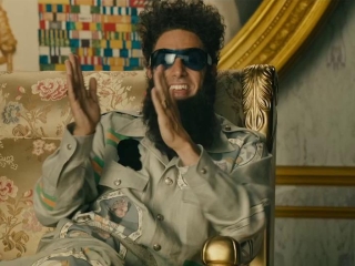 The Dictator (Finnish)