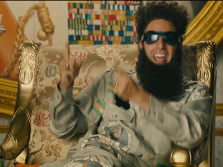 The Dictator (Greek)