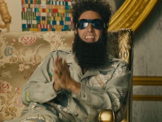 The Dictator (Serbian)