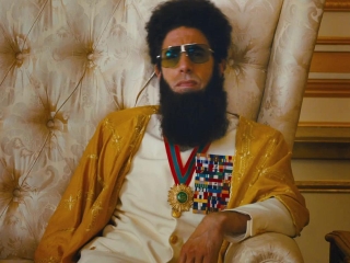 The Dictator (German Trailer 3)
