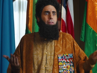 The Dictator (Italian Trailer 2)