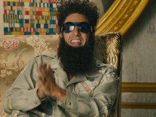 The Dictator (Turkish)