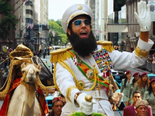The Dictator (French Dubbed Trailer 2)
