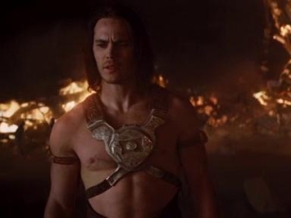 John Carter Im On Mars Uk