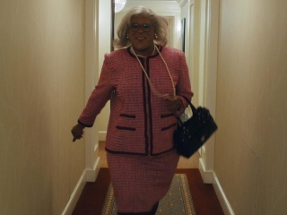 Tyler Perrys Madeas Witness Protection