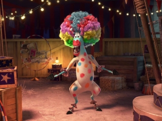 Madagascar 3 (Latvian)