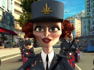 Madagascar 3 (French Trailer 6)