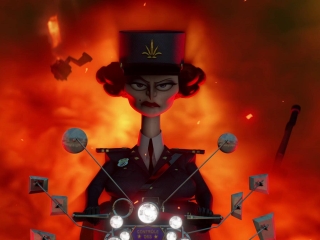 Madagascar 3 (Bulgarian)
