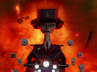 Madagascar 3 (Lithuanian)