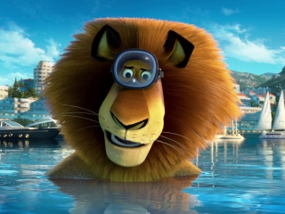 Madagascar 3 (Hebrew)