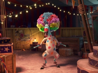 Madagascar 3 (French Dubbed Trailer 4)