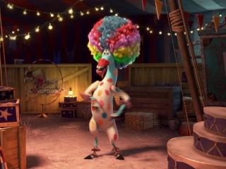 Madagascar 3 (Thailand)