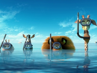 Madagascar 3 (Korean)