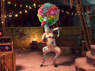 Madagascar 3 (French Trailer 4)