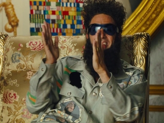 The Dictator (Spanish/Latin America)